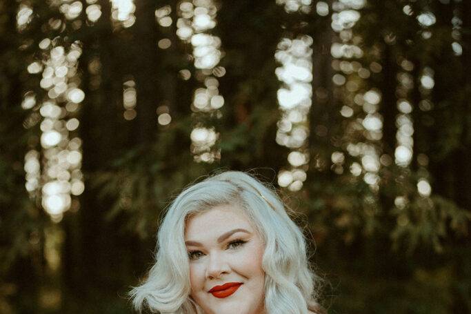 Oakland Redwoods Wedding