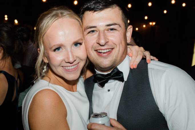 Eagles Nest Reserve Wedding