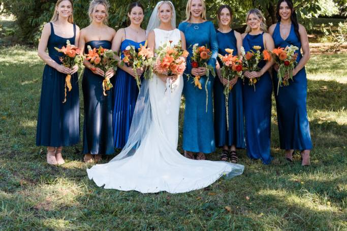 Eagles Nest Reserve Wedding