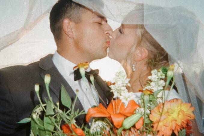 Eagles Nest Reserve Wedding