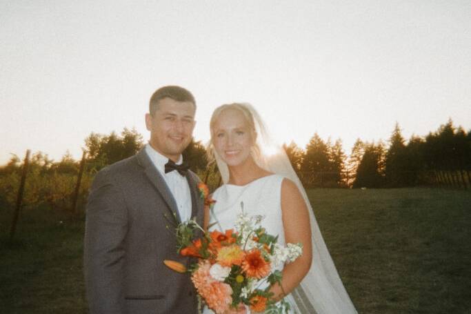 Eagles Nest Reserve Wedding