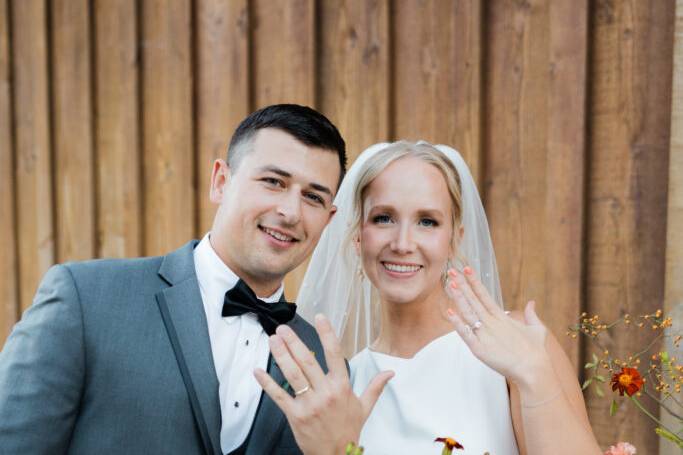 Eagles Nest Reserve Wedding