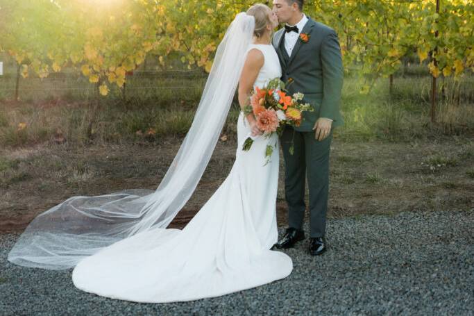 Eagles Nest Reserve Wedding