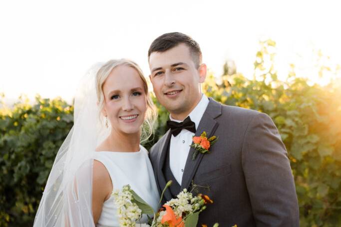 Eagles Nest Reserve Wedding