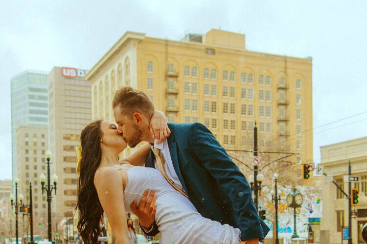 Urban Elopement