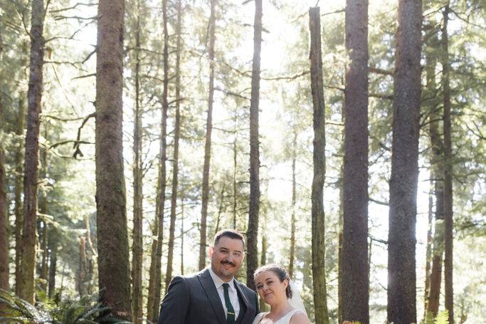 Oregon Coast Elopement