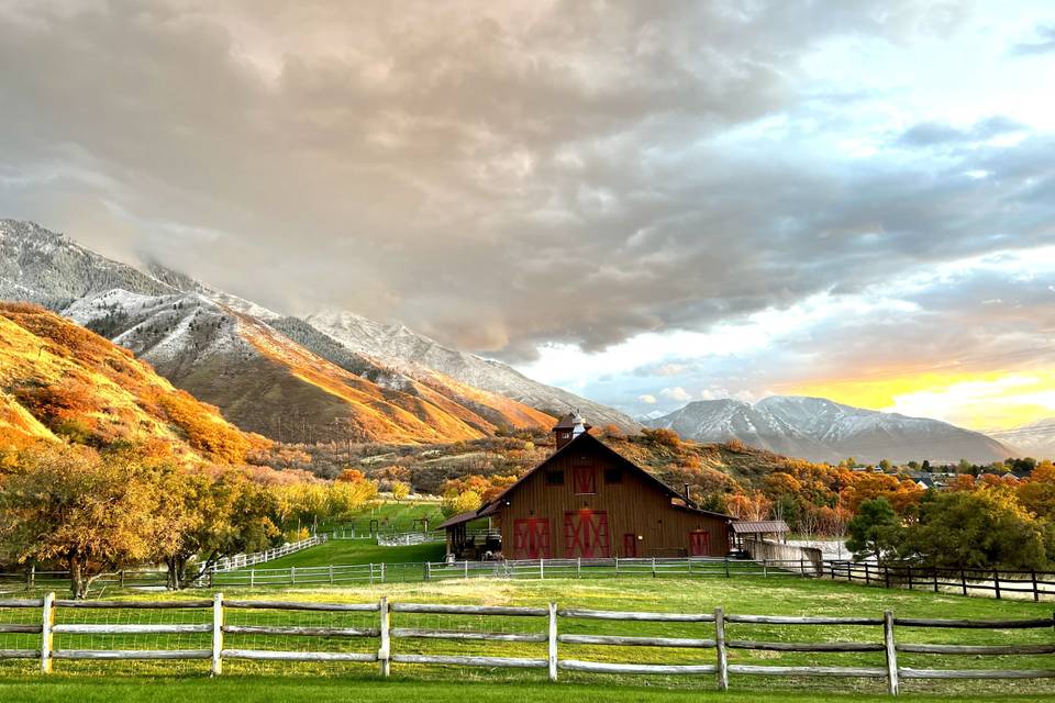 Another beautiful view