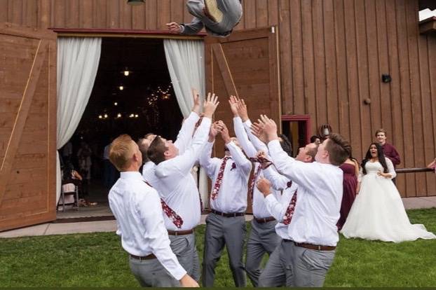 Groomsmen