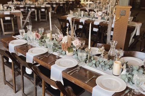 Beautiful Table Decor