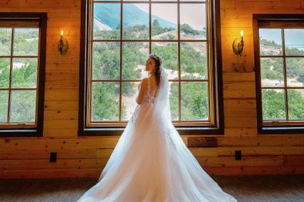 Bride's Room with a view