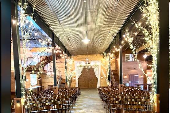Indoor Ceremony