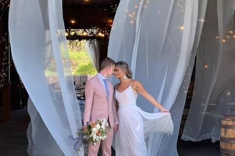 Beautiful couple