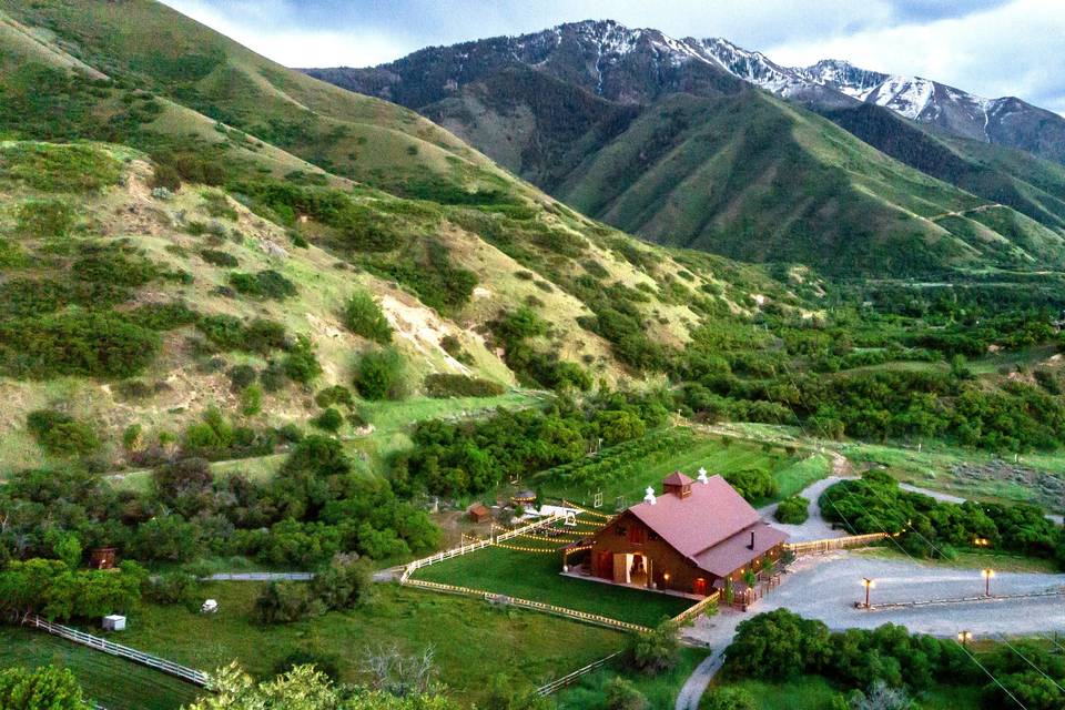 View from above