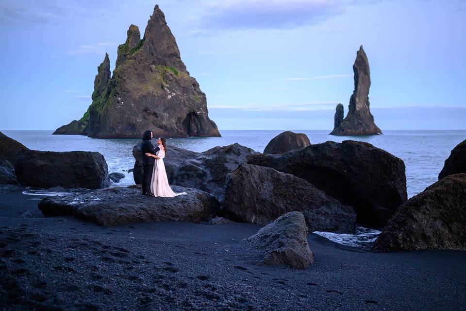 Iceland Adventure Elopement