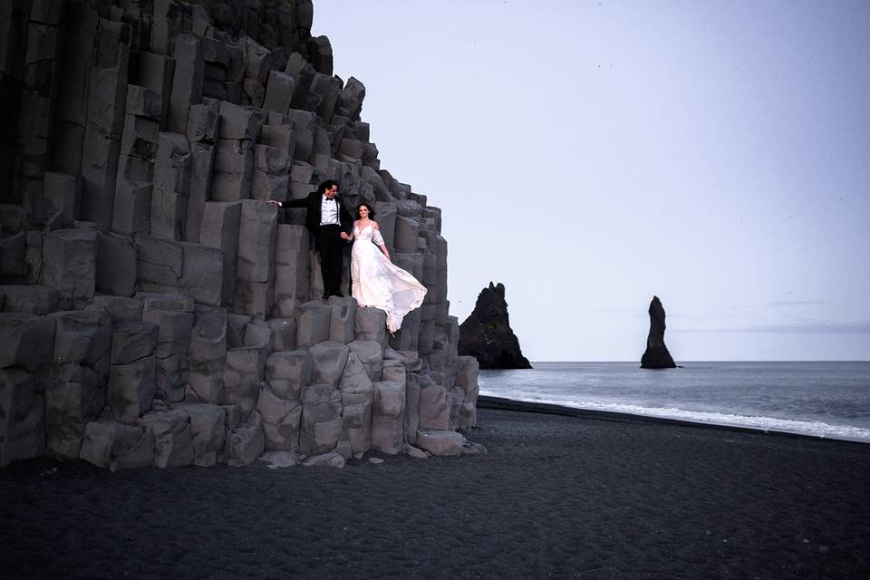 Iceland Adventure Elopement