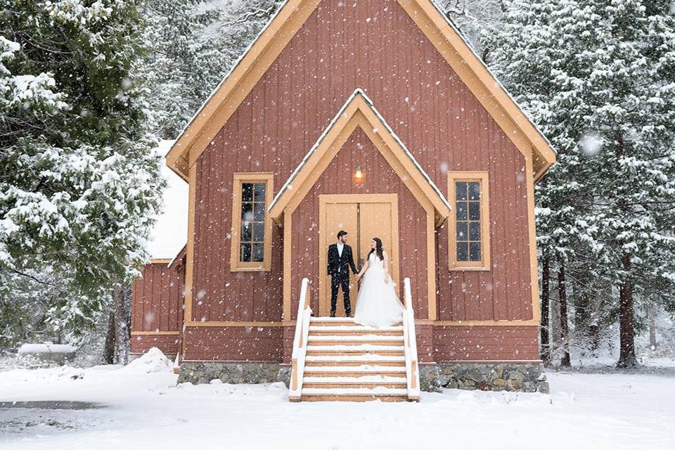 Yosemite Elopement