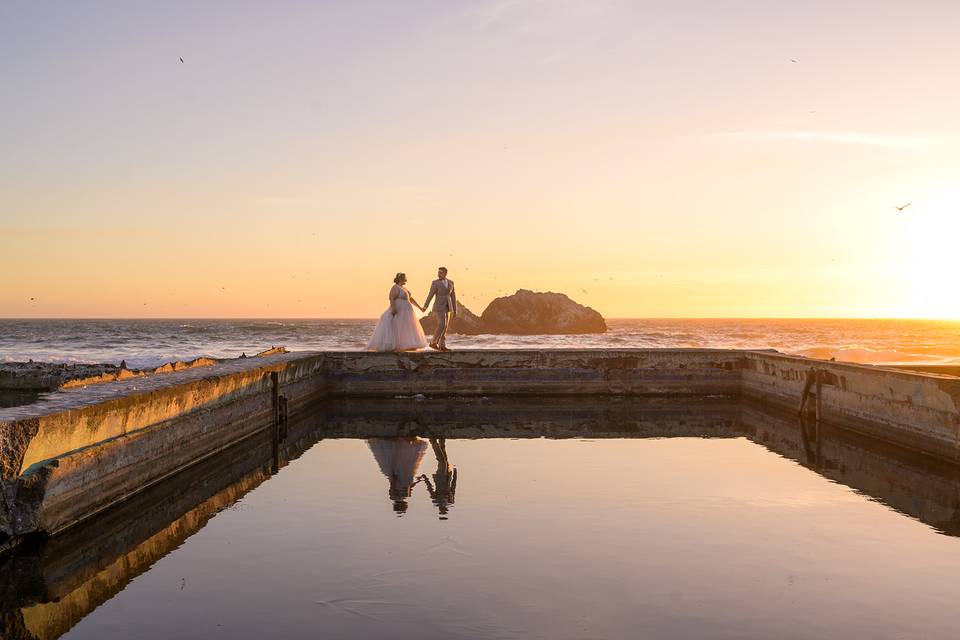 Sutro Baths Formals