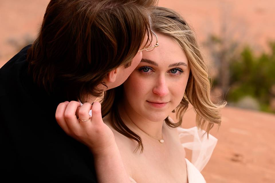 Arches Adventure Elopement