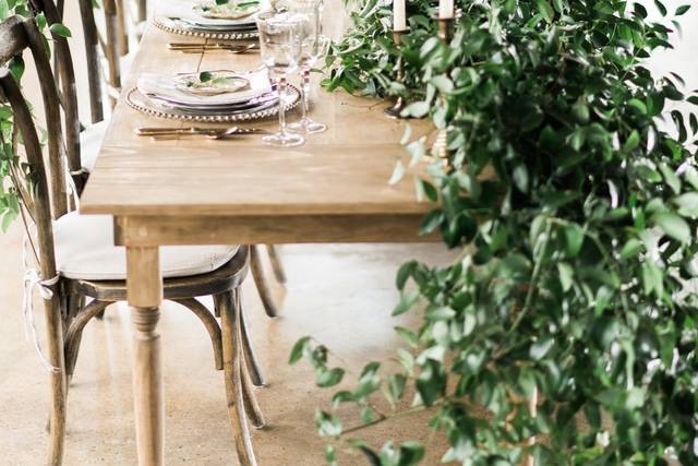 Farm Tables