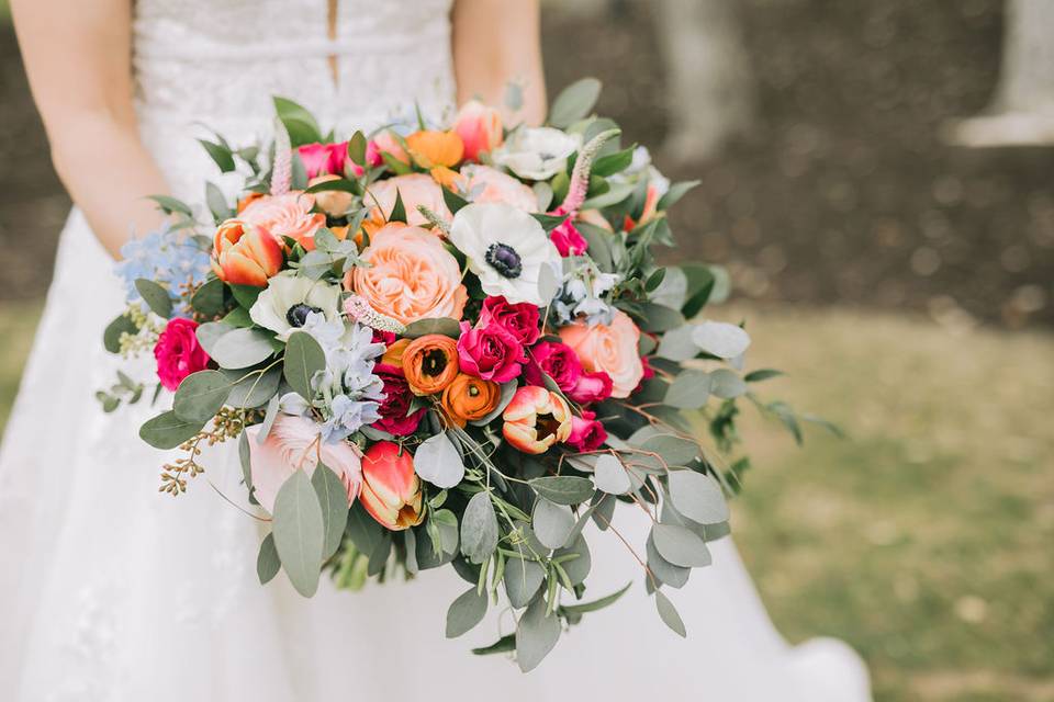 Bouquet Details