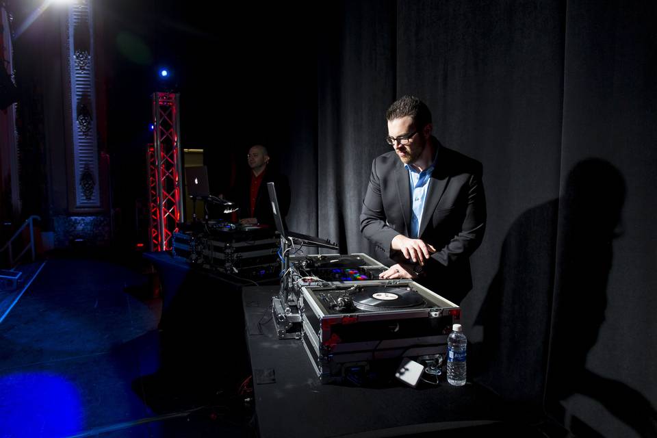 Wedding DJ