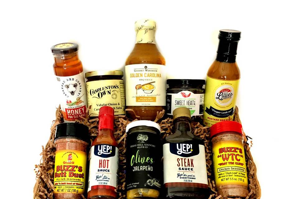 BBQ and Grilling Gifts