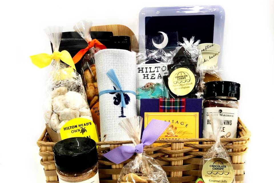 Great Gift Basket for Men   – Aunt Laurie's