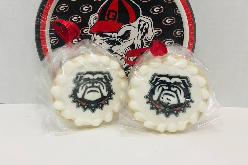 Georgia Bulldogs gifts