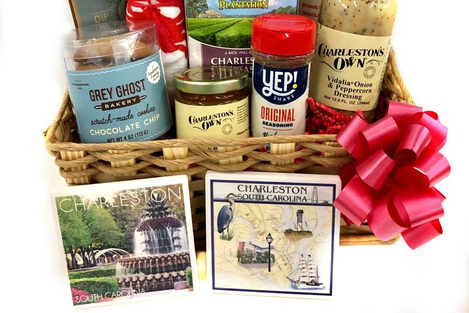 Great Gift Basket for Men   – Aunt Laurie's