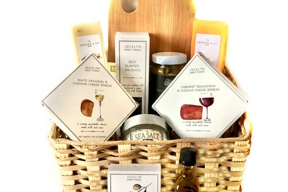 Great Gift Basket for Men   – Aunt Laurie's