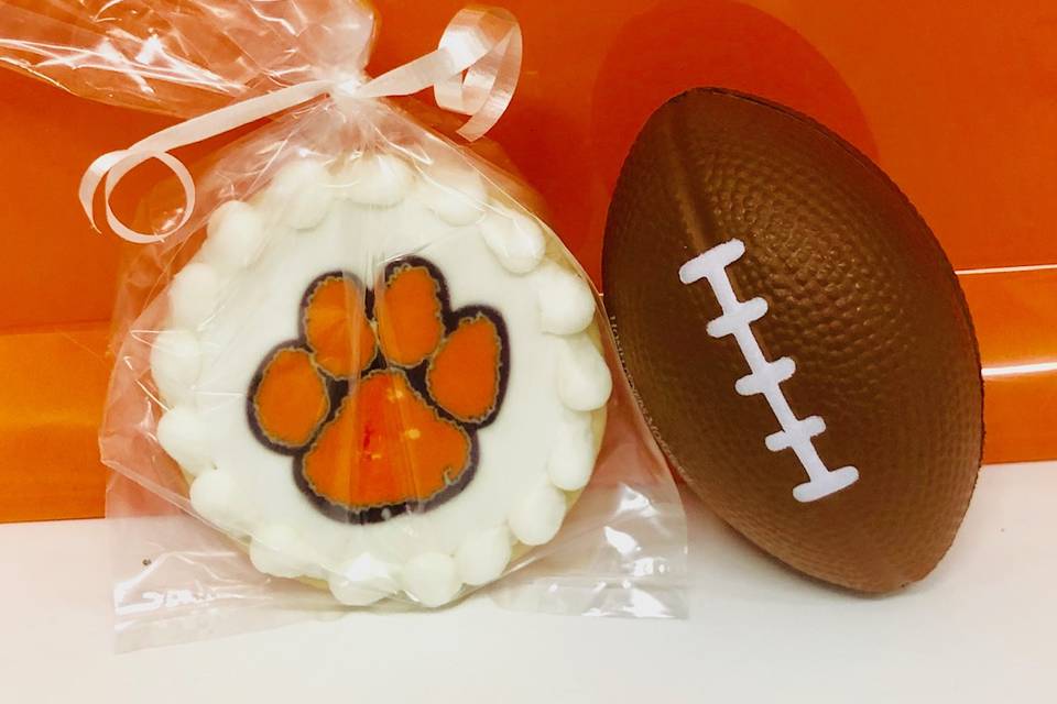 Clemson themed gifts