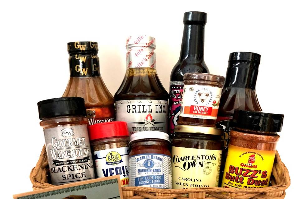 Southern Sauces and Spices