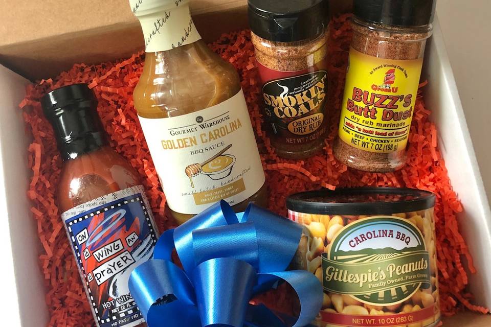 Southern Grilling Gift Boxes