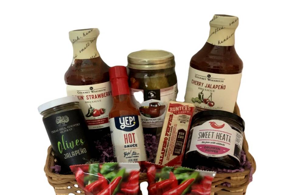 Grill Master Gift Basket   – Aunt Laurie's