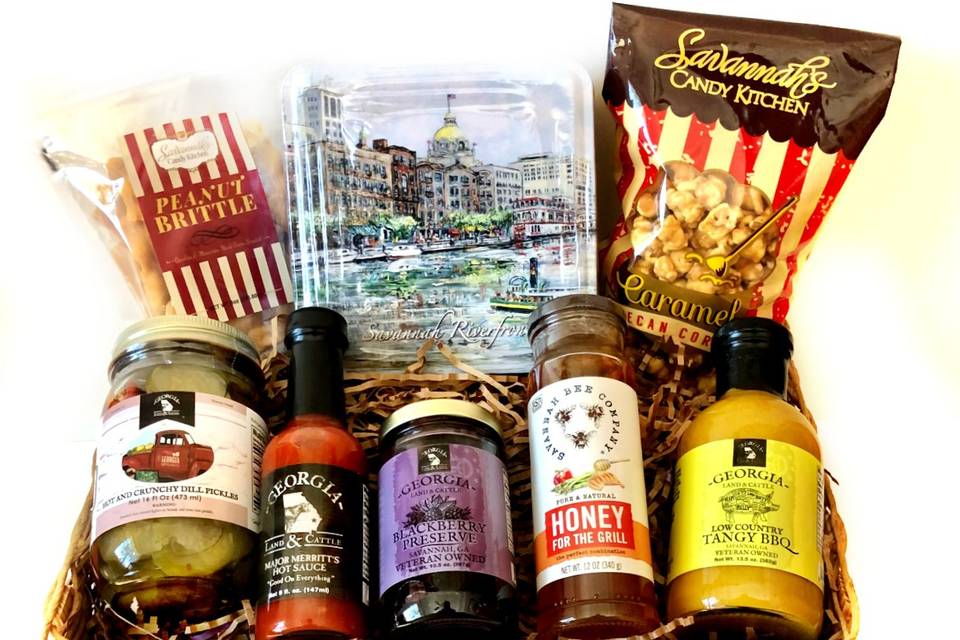 Grill Master Gift Basket   – Aunt Laurie's