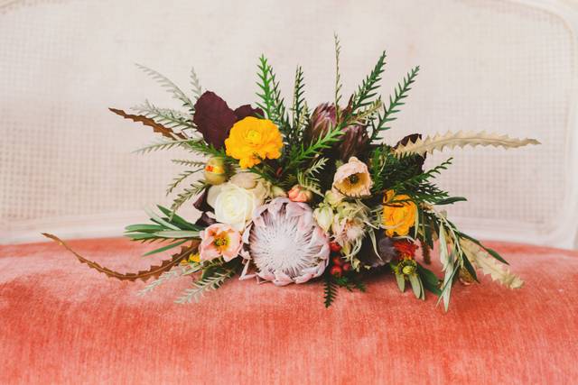 Wedding bouquet