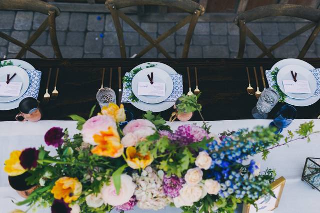 Center piece