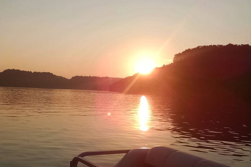 Another beautiful sunset evening!
