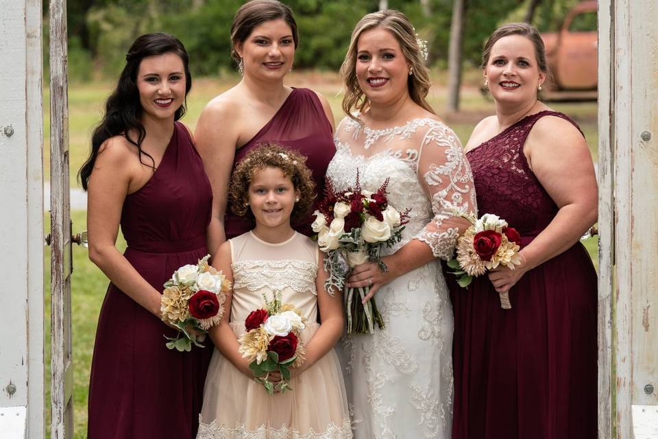 Bridal Party