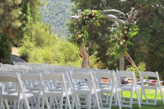 Idyllwild Wedding and Events