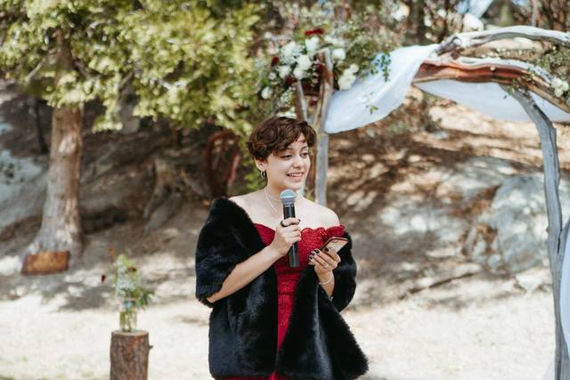 Idyllwild Wedding and Events