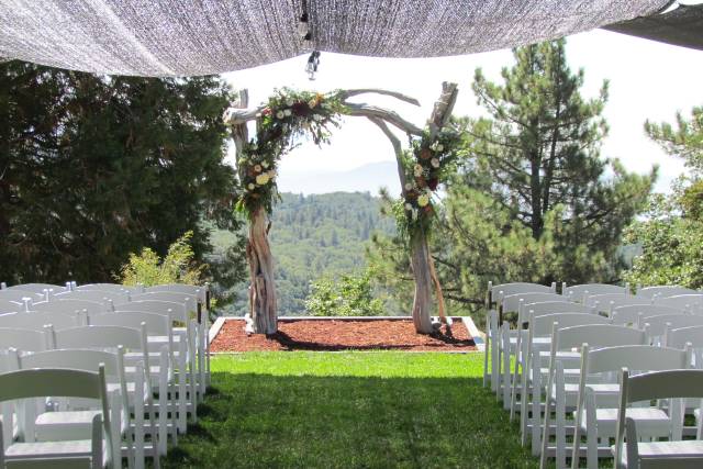 Idyllwild Wedding and Events