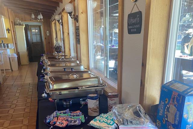 Buffet