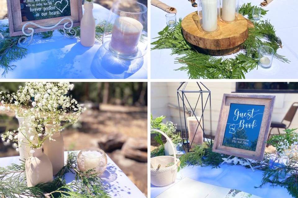Centerpieces