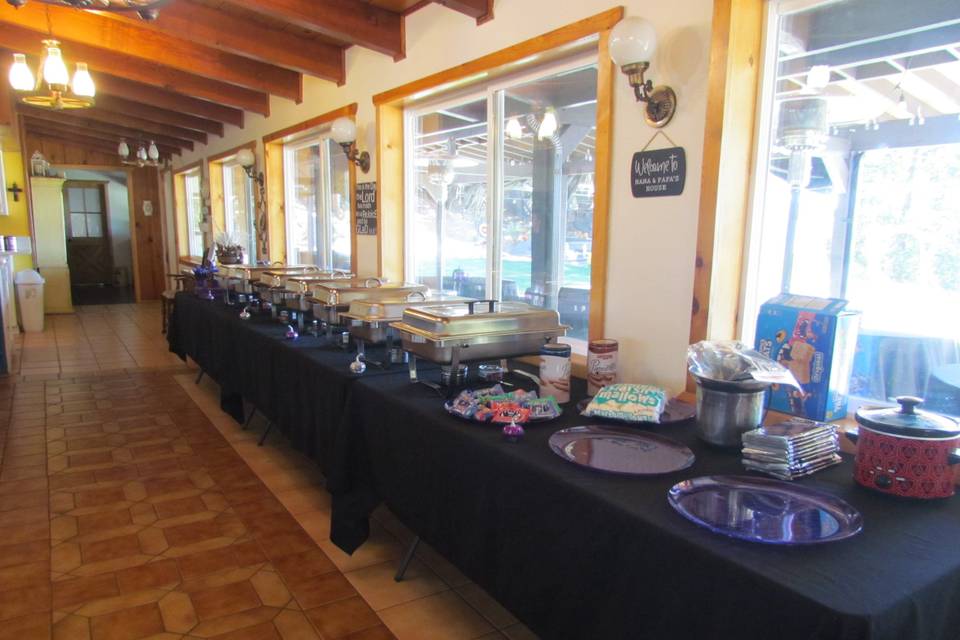 Buffet