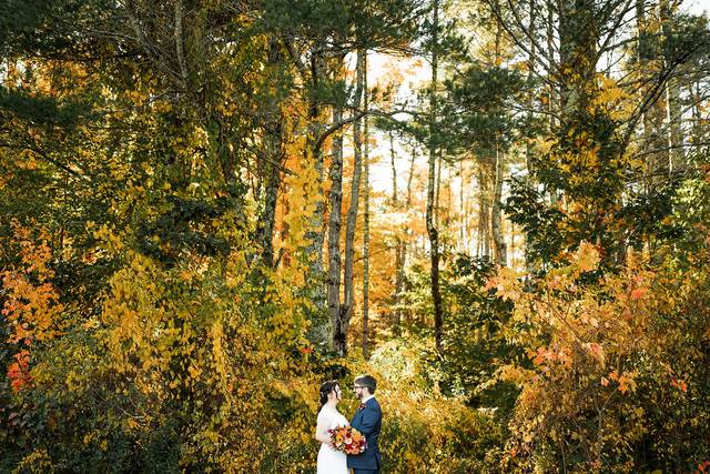 Maine Wedding Photo + Video