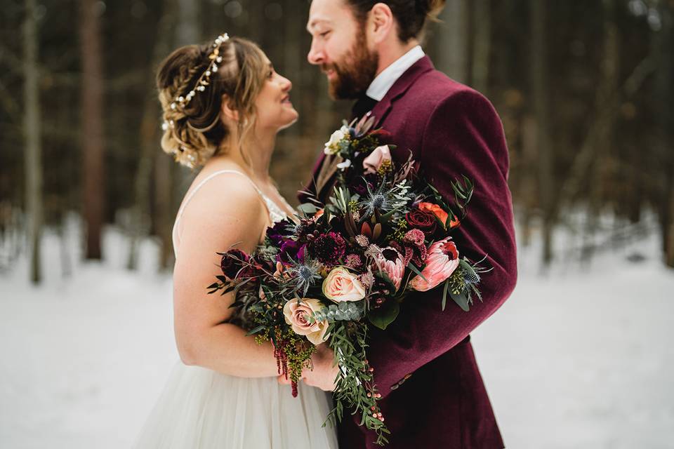 Maine Wedding Photo + Video