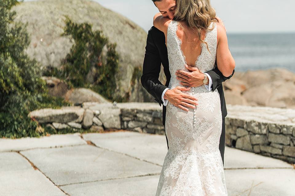 Maine Wedding Photo + Video