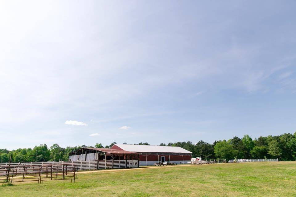 Exterior view of Whittemore Farm
