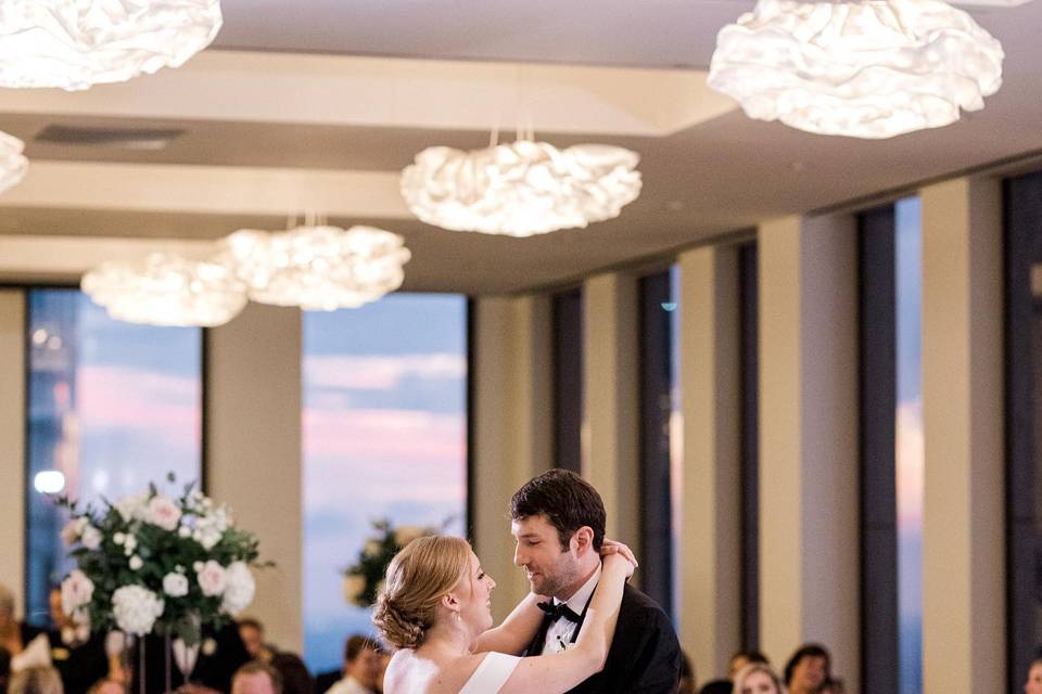 First Dance